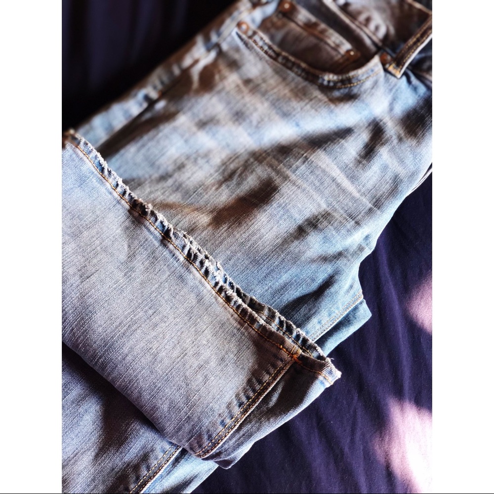 American Eagle Flare Jeans